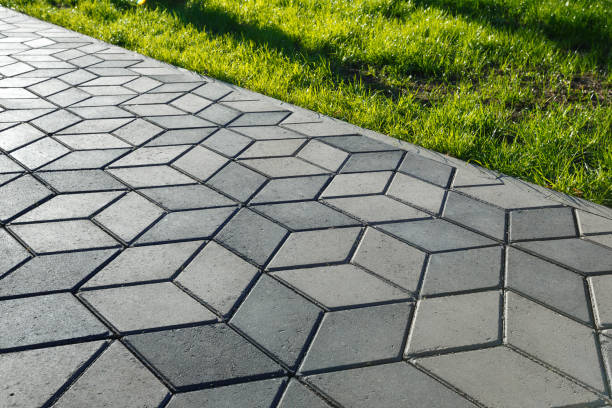 Best Concrete Paver Driveway  in North Cape May, NJ