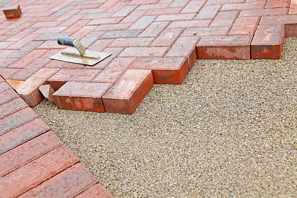 Best Driveway Resurfacing Pavers  in North Cape May, NJ